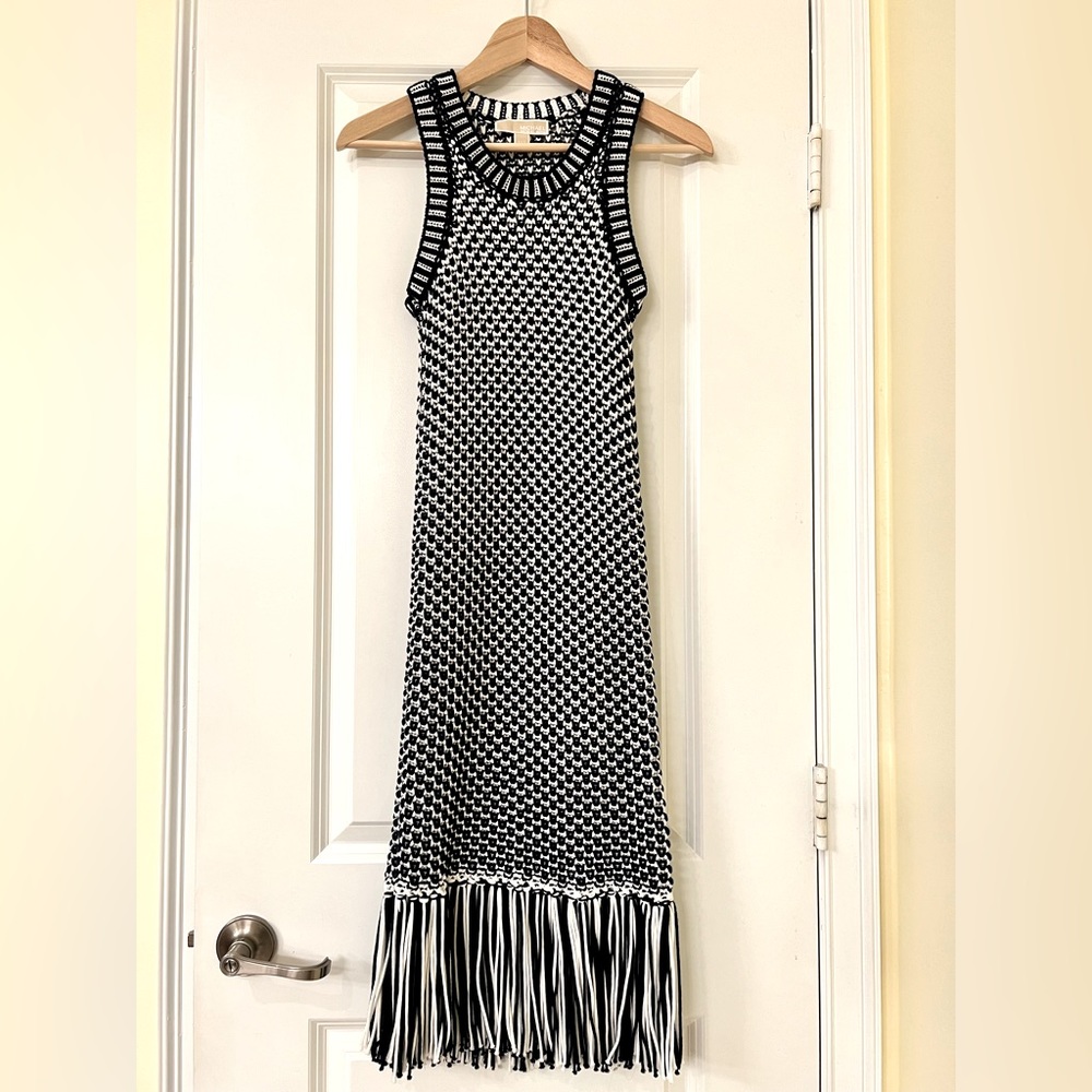 Michael Kors Crochet Dress